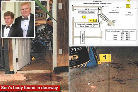 Murdaugh murders: Forensic report reveals gruesome details about Paul ...